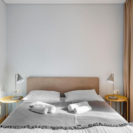 Uz Juru Mariu Apartment Juodkrante Ruang foto