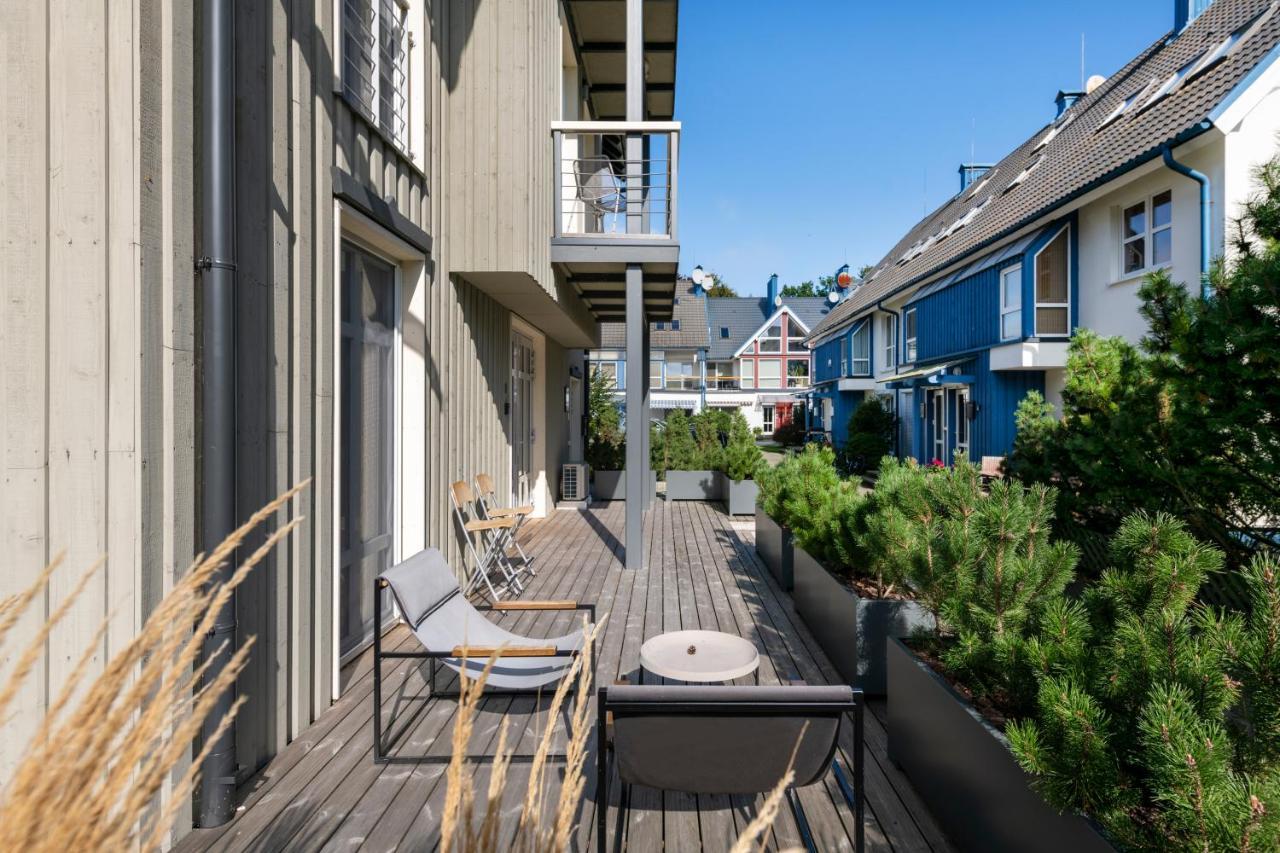 Uz Juru Mariu Apartment Juodkrante Bagian luar foto