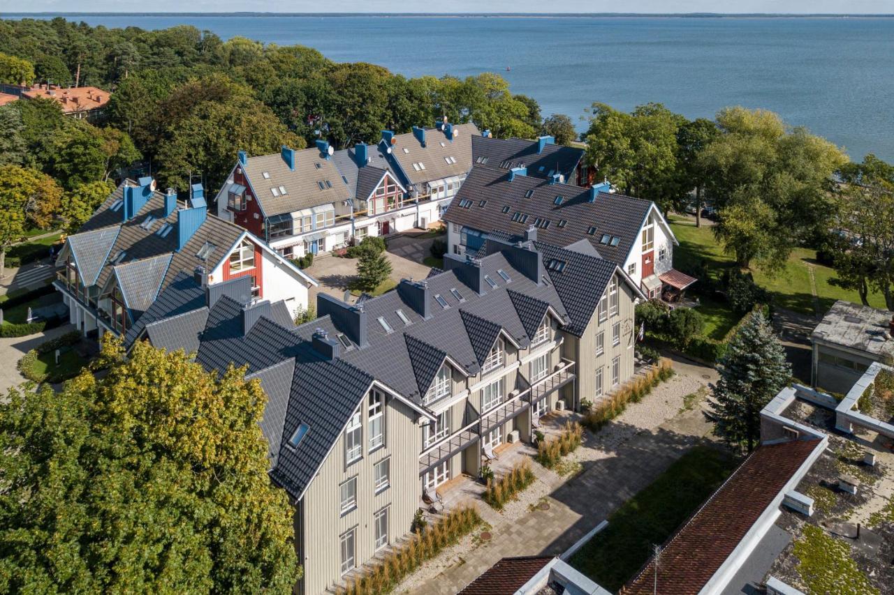 Uz Juru Mariu Apartment Juodkrante Bagian luar foto
