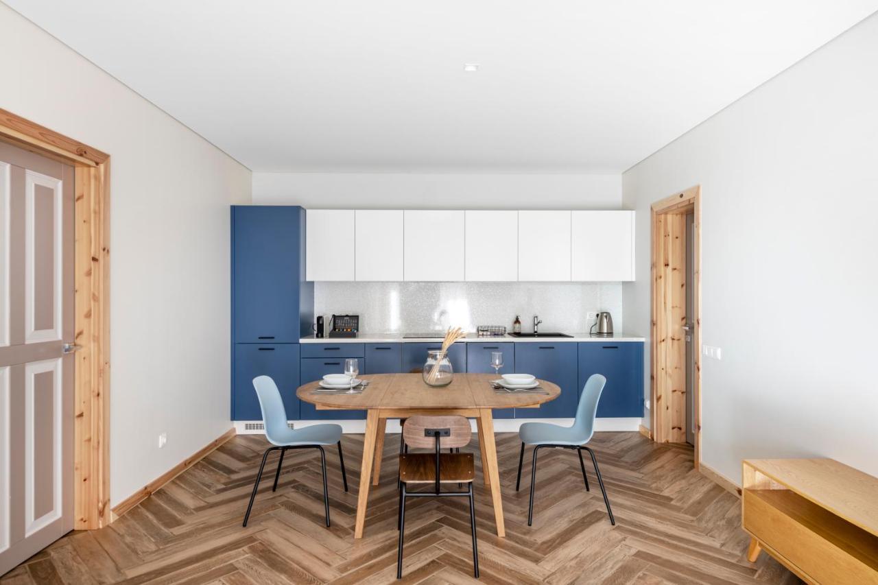 Uz Juru Mariu Apartment Juodkrante Ruang foto