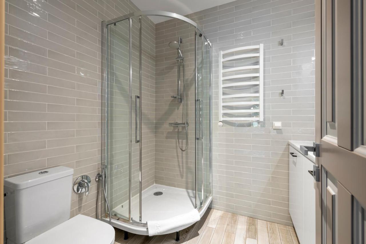 Uz Juru Mariu Apartment Juodkrante Ruang foto
