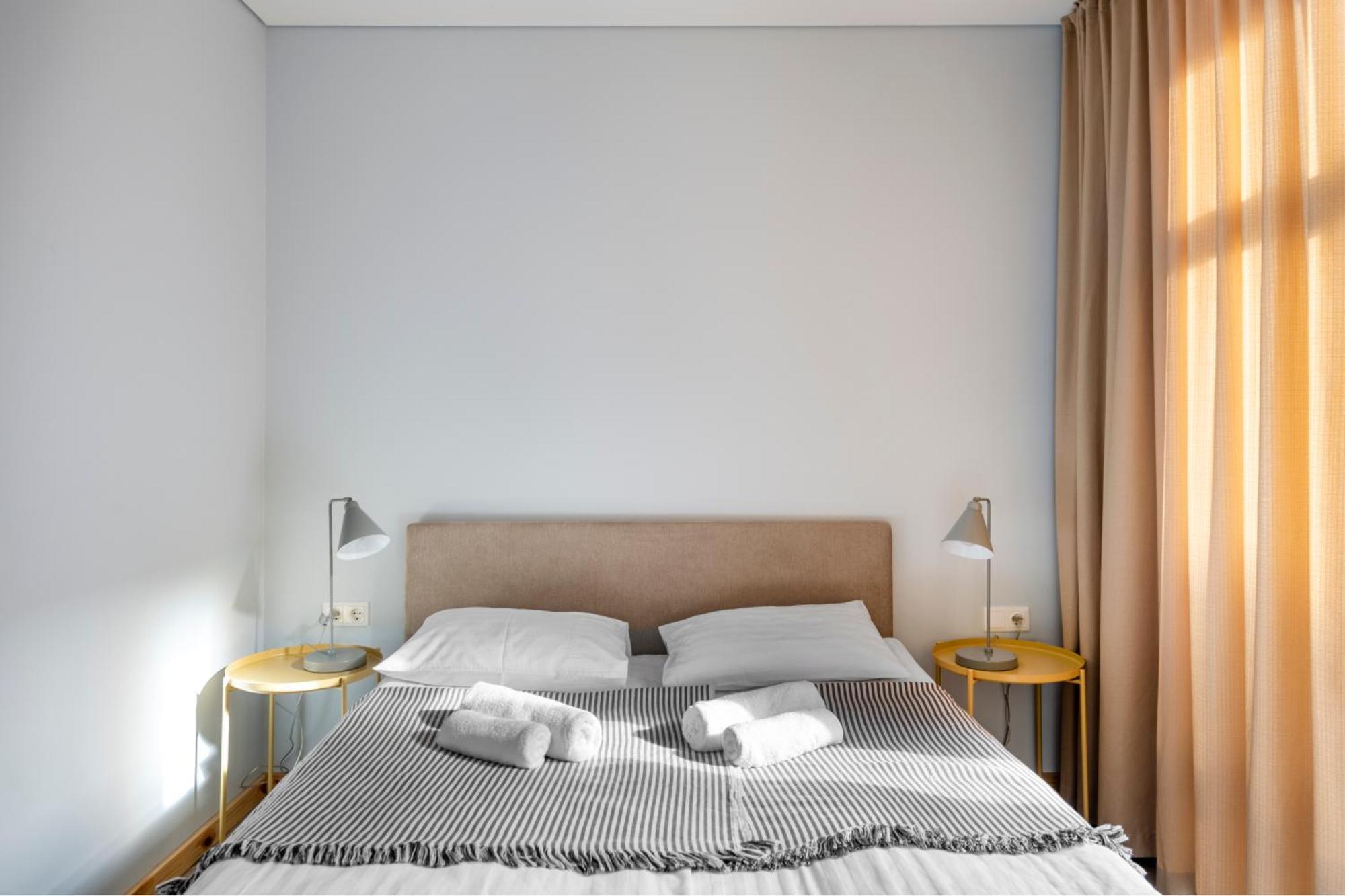 Uz Juru Mariu Apartment Juodkrante Ruang foto