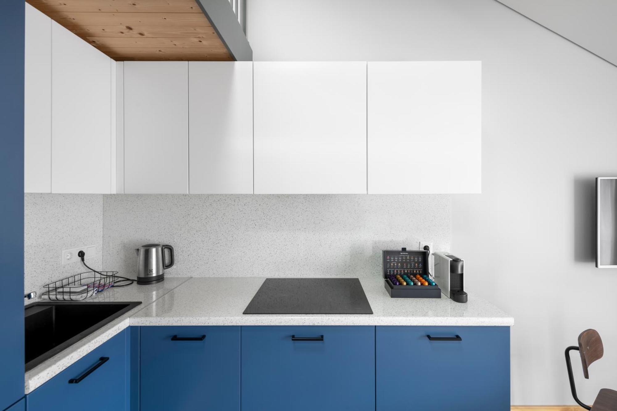 Uz Juru Mariu Apartment Juodkrante Ruang foto