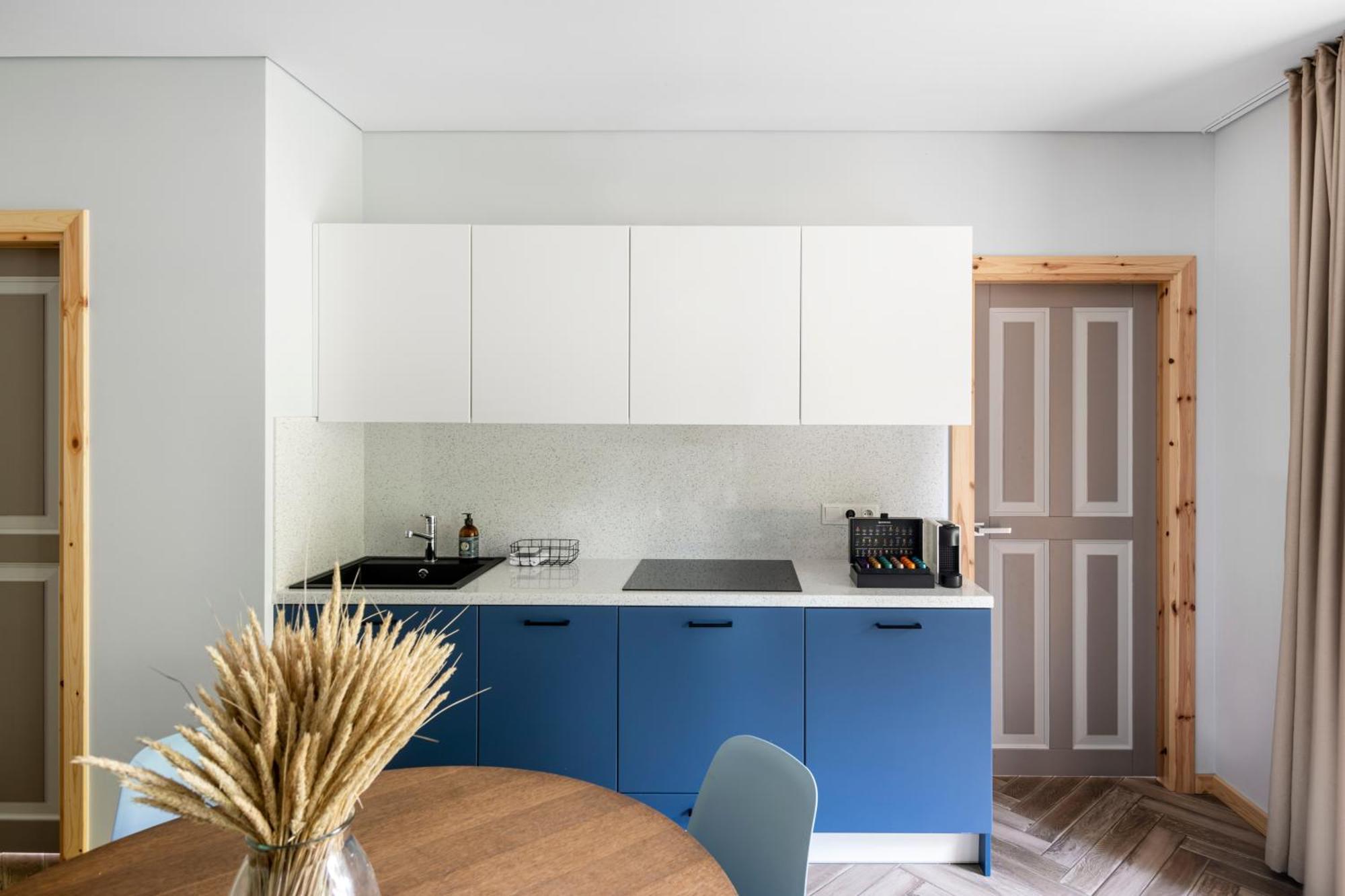 Uz Juru Mariu Apartment Juodkrante Ruang foto