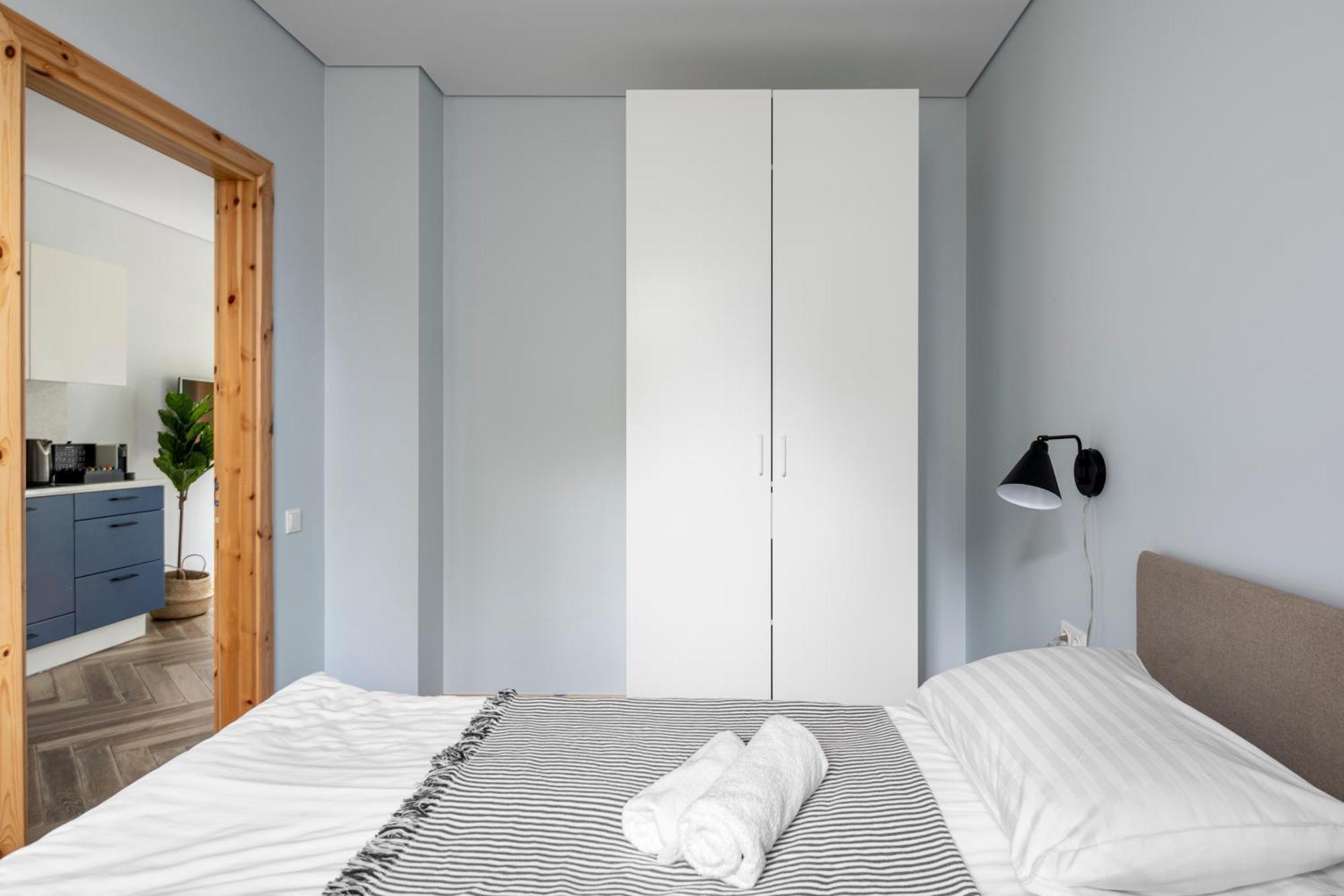 Uz Juru Mariu Apartment Juodkrante Ruang foto