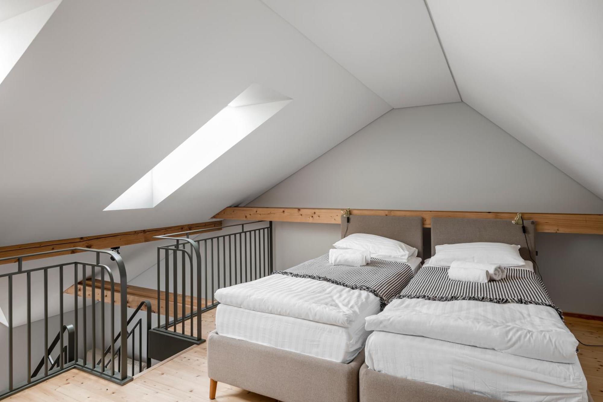Uz Juru Mariu Apartment Juodkrante Ruang foto
