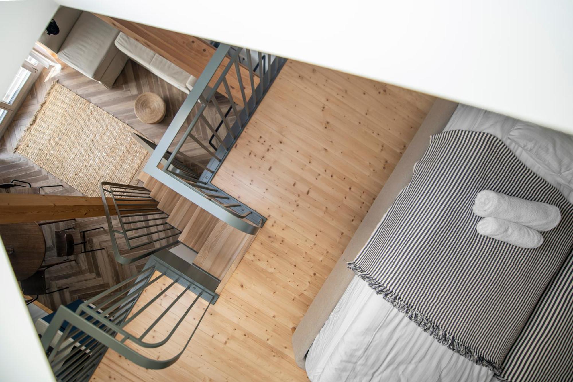 Uz Juru Mariu Apartment Juodkrante Ruang foto